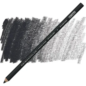 Pastelka Pigmentová pastelka PRISMACOLOR Premier, Cool grey