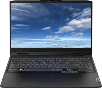 Notebook Lenovo IdeaPad Gaming 3 15IAH7 (82S9012JCK)