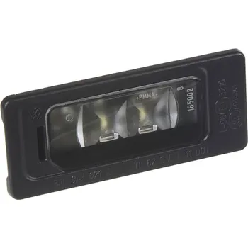 Přídavný světlomet LED osvětlení SPZ do vozu VW, Škoda originál 3AF943021, STM RZVW05