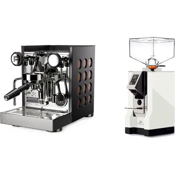 Kávovar Rocket Espresso Appartamento TCA, black/copper + Eureka Mignon…
