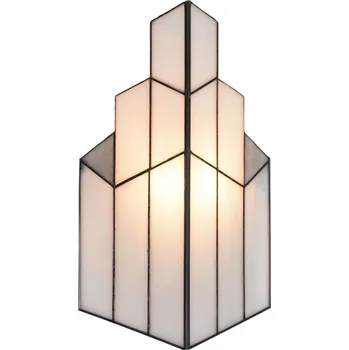 Nástěnné svítidlo Nástěnná lampa Tiffany – 36x4x21 cm + doprava zdarma