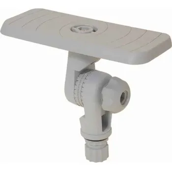 Člun Fasten Úchyt obrazovky sonaru s otočným a sklopným mechanismem Barva: šedá