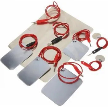 Masážní přístroj ELEKTRODY ELECTRODE-SEL