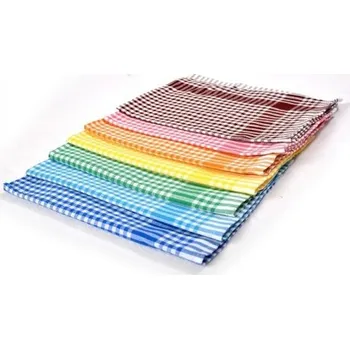 Utěrka Stanex Bavlněné kuchyňské utěrky VARIANTA PROVEDENÍ: 50x70 cm - ŽLUTÁ