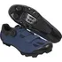 Pánské cyklistické tretry FLR F70 Navy Blue 44