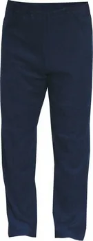 Dámské kalhoty Domácí kalhoty unisex, dlouhé JURIS 701 tm.modrá XXL