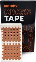 Spophy Cross Tape Typ C 40 ks 5,2 x 4,4 cm béžové
