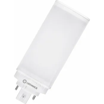 Osvětlení LEDVANCE DULUX LED T/E18 HF & AC MAINS V 7W 830 GX24Q-2 4058075822252