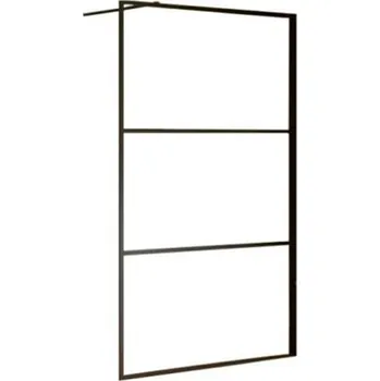 Riho Grid boční stěna GB400 138,8-139,8x200 cm, čiré sklo (G004028121)