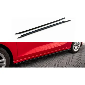 Difuzory na boční lišty Audi A3 8Y