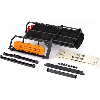 RC vybavení 1:10 Traxxas TRX-4 Sport: Střešní nosič kompletní (pro #8111, 8111R, 8213)