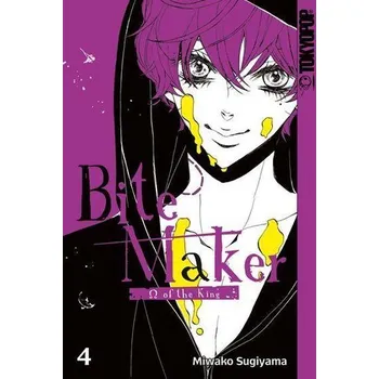 Komiks pro dospělé Bite Maker 04 - Sugiyama, Miwako