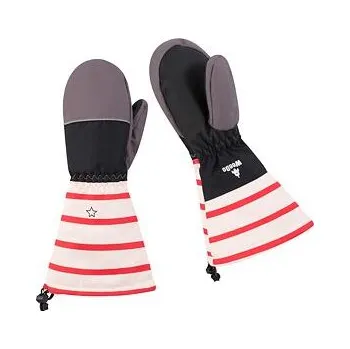 Dětské zimní rukavice WeeDo Pirát - palčáky velikost rukavic 10-12 let