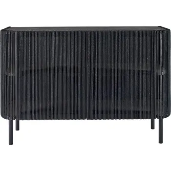 Televizní stolek Stolek Cord, více variant - Bolia Varianta: černý olejovaný dub