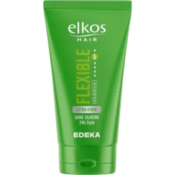 Stylingový přípravek Elkos Stylingový gel na vlasy, extra silný 150ml