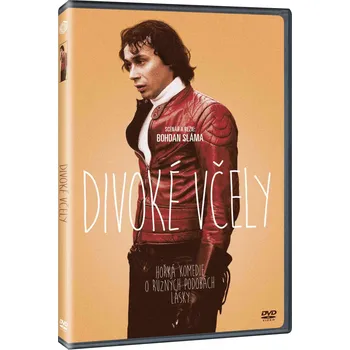 DVD film Divoké včely (2001) DVD