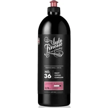 Autovosk Hrubá leštící pasta Auto Finesse Heavy Cutting Compound No:36 (1 L)
