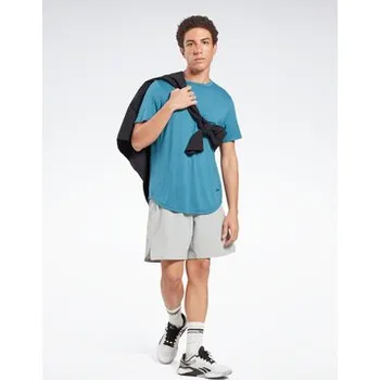 Dámské tričko Reebok T-Shirt ACTIVCHILL+DREAMBLEND T-Shirt HR6167 Modrá Regular Fit S