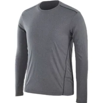 Pánské tričko Bauer Triko Vapor Team LS Yth