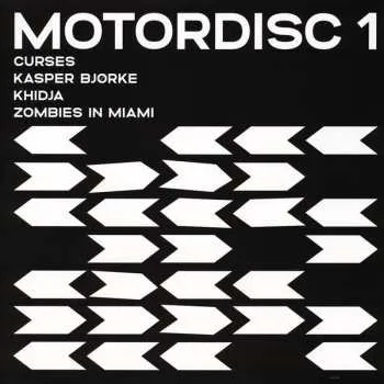 Zahraniční hudba LP Various: Motordisc 1 2019