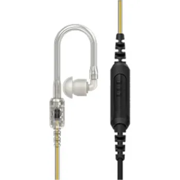 Vysílačka 1-Wire IMPRES Surveillance Kit with Audio Translucent Tube PMLN8341A Radiostanice MOTOROLA