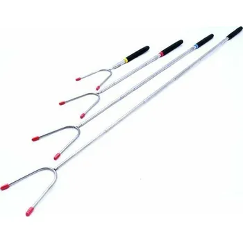 Grilovací nářadí Teleskopická vidlice na opékání