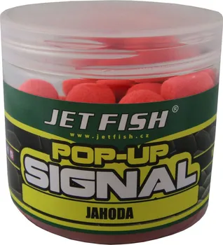 Boilies Jet Fish Pop-Up Signal 16 mm/60 g