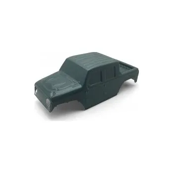 RC vybavení 1:10 Rock Cruiser V2/Defier V2: Karoserie JC lakovaná - Šedá