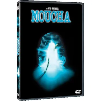 DVD film Moucha (1986) DVD