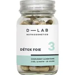 D-Lab Nutricosmetics Détox Foie 56 cps.
