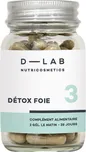D-Lab Nutricosmetics Détox Foie 56 cps.
