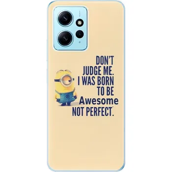 Pouzdro na mobilní telefon Odolné silikonové pouzdro iSaprio - Be Awesome - Xiaomi Redmi Note 12 5G