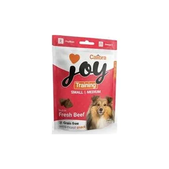 Pamlsek pro psa Calibra Joy Dog Training S&M Beef 150 g