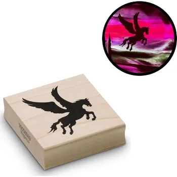 Razítko na enkaustiku PEGAS