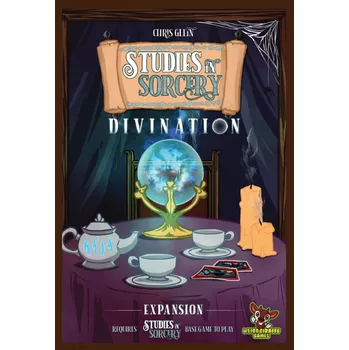 Desková hra Weird Giraffe Games | Studies in Sorcery - Divination