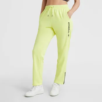 Dámské kalhoty Dámské Kalhoty O'NEILL RUTILE ZIP PANTS 1550050-12014 – Zelená XS