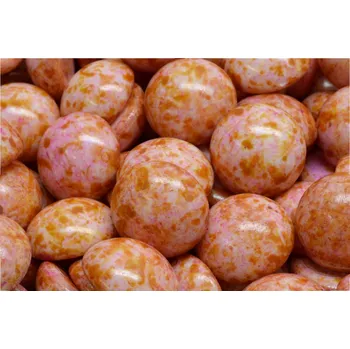 Korálek Skleněný kabošon č.1471 - 16 mm