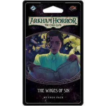 Desková hra Fantasy Flight Games | Arkham Horror LCG: The Wages of Sin