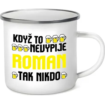 Plecháček - Když to nevypije Roman, tak nikdo