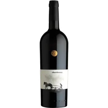 Víno Chardonnay Icone Blanc, Sedlák