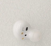 Samsung GH82-26199A sluchátko pro Galaxy Buds2 SM-R177 bílé (levé)