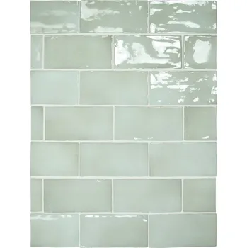 Obklad Equipe MANACOR obklad Mint 7,5x15 (0,5m2) (EQ-3) 26902