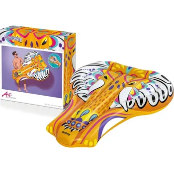 Hračka pro nejmenší Bestway Nafukovací matrace slon 183x153 cm