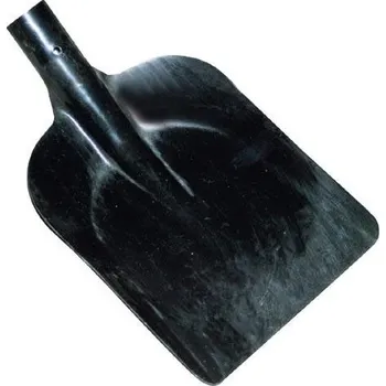 Lopata lopata 19cm ČER bez násady