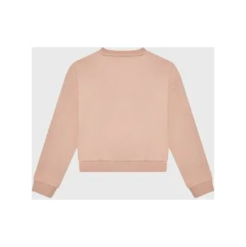 Dámské oblečení Guess Mikina J3GQ02 K82T0 Oranžová Regular Fit 12Y