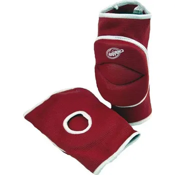 Volejbal Effea Chrániče kolen EFFEA TEAM 6644 JR velikost Junior - červená