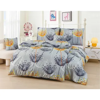 Povlečení Jahu , s.r.o. Povlečení ložní mikrosatén 6.dílné Stella