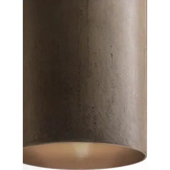 Il Fanale Designové stropní svítidlo GIRASOLI ø 80 mm Barva: Antické železo