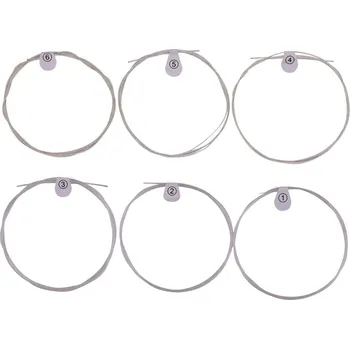 Struna pro kytaru a smyčcový nástroj APT AG345A nylonové kytarové struny