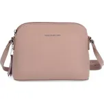 Malá crossbody kabelka NOELIA BOLGER NB-0070 NUDE světle hnědá - poslední kus, Noelia Bolger